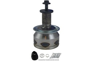 Drivknut, Framaxel, På hjulsidan, MAZDA 3, FG0125500D, FG0225500C, FG0225600C, FR012560X, FR022550X