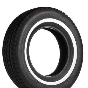 Nankang N-605 White Wall 215/70R15 98H