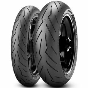 Pirelli Diablo Rosso 3 2005517 78W Bak TL