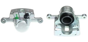 Bromsok, Bakaxel, Vänster, Bakom axeln, HYUNDAI GRAND SANTA FÉ, SANTA FÉ II, SANTA FÉ III, KIA SORENTO II, 4853087616, 4853087627, 58210