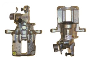 Bromsok, Bakaxel vänster, NISSAN ALMERA Hatchback II, PRIMERA, PRIMERA Hatchback, PRIMERA Traveller, 44011 2F500, 44011 8F800