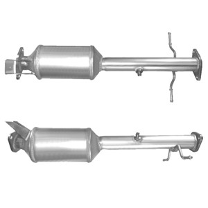 Dieselpartikelfilter, FORD TOURNEO CONNECT, TRANSIT CONNECT, 1516909, 1520908, 1526541
