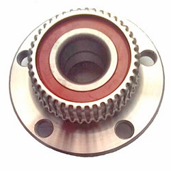Hjulnav, Bakaxel, båda sidor, AUDI,SEAT,SKODA,VW, 1J0 598 477