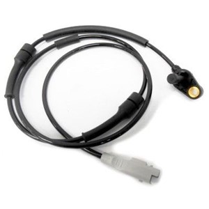 ABS-givare, Sensor, hjulvarvtal, Framaxel, Fram, höger eller vänster, CITROËN,PEUGEOT, 4545 C8, 60418, 96 469 725, 9646972580