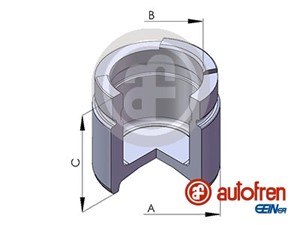 Kolv, bromsok, Framaxel, OPEL CALIBRA A, OMEGA A, OMEGA A Kombi, OMEGA B, VECTRA A, SAAB 900 II, VAUXHALL OMEGA