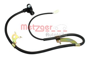 ABS-givare, Sensor, hjulvarvtal, framaxel höger, SUZUKI LIANA, LIANA Halvkombi, 5621059J00, 56210-59J00, 5621059J00000, 56210-59J00-000,