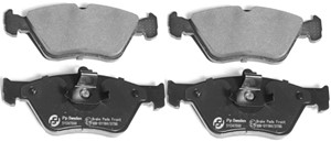 Bromsbeläggsats, Fram, OPEL,SAAB,VAUXHALL,YUGO, 1605003, 1605855, 4467049, 4467899, 4483723, 4646899, 4648457, 90443873