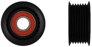 Spännrulle, flerspårsrem, FORD,MERCEDES-BENZ,VW, 021 145 299 C, 1106830, 1669984, 638 237 00 16, 95VW 6A228 AB, 95VW 6A228 EA