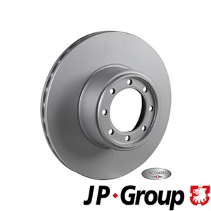 Bromsskiva, Bakaxel, IVECO, 2996043, 7186485