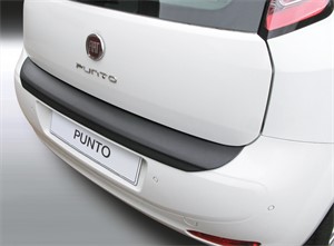 Övertäck, Stötfångare, Bak, FIAT PUNTO, PUNTO Skåp/halvkombi
