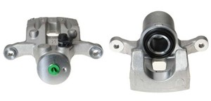 Bromsok, Bak, Vänster, Bakom axeln, HYUNDAI ix35, KIA SPORTAGE III, 58210-2Y300, 58210-2Y310, 58310-2YA30