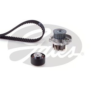 Kamremskit med vattenpump, ABARTH 124 Spider, 500 / 595 / 695, 500C / 595C / 695C, FIAT 124 Spider, JEEP COMPASS