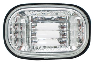 Blinkers, Tvåsidig, Sidoinstallation, LEXUS,TOYOTA