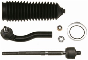 Styrstag, komplett, Ytter, framaxel vänster, ABARTH 500 / 595 / 695, FIAT 500, 500 C, PANDA, 77362506, 77362507
