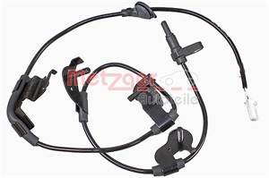 ABS-givare, Sensor, hjulvarvtal, Bakaxel höger, TOYOTA RAV 4 IV, 89545-42050