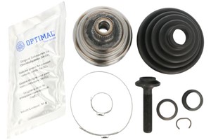 Drivknut, På hjulsidan, framaxel höger, framaxel vänster, AUDI 80 B3 Sedan, 80 B4 Avant, 80 B4 Sedan, 90 B3, CABRIOLET B3, COUPE B3, 893