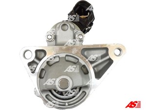 Startmotor, SUBARU TREZIA, TOYOTA AURIS, AURIS Kombi, AURIS VAN Skåp/halvkombi, COROLLA Sedan, URBAN CRUISER, VERSO S, YARIS, 28100-0N04
