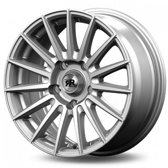 Racer Monza Silver 7/16 5/108 ET40 B65.1