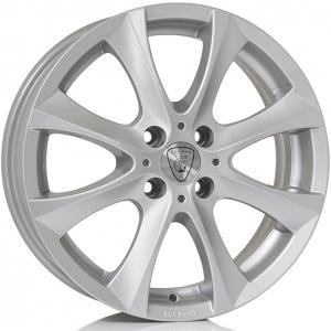Aluett 40 Silver 5.5x14 4/98 ET35 B58.1