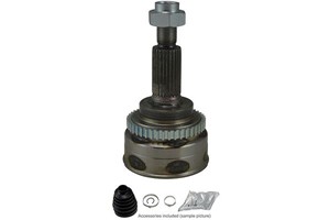 Drivknut, Framaxel, På hjulsidan, SUZUKI SWIFT III, 4410162J20, 4410163J20, 4410262J20, 4410262J30, 4410263J20