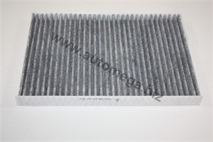 Kupefilter, RENAULT KOLEOS I, 27 27 708 40R, 27 27 746 58R, 27 89 1JY 10A