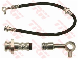 Bromsslang, Framaxel, framaxel vänster, Vänster, NISSAN X-TRAIL, 46210-8H305, 46210-8H30B