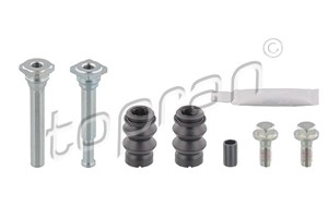 Styrlagersats, bromsok, Bakaxel, AUDI,SEAT,SKODA,VW, 5K0 698 470
