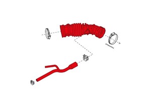Insug, luftfilter, CHEVROLET AVEO / KALOS Halvkombi, 96813397
