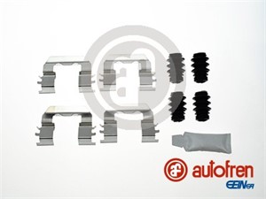 Monteringssats, Framaxel, KIA RIO III, RIO Sedan III