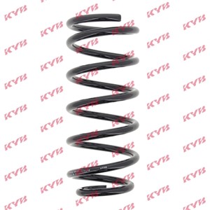 Spiralfjäder, Bakaxel, KIA PICANTO, 5533007100, 55330-07100