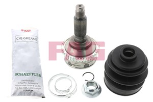 Drivknut, Framaxel, På hjulsidan, MAZDA 626 V, 626 Hatchback V, 626 Station Wagon V, GD192550XA, GD19-25-50XA, GD192560XA, GD19-25-60XA