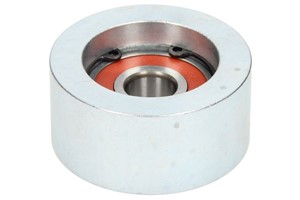 Spännrulle, flerspårsrem, NISSAN NP300 NAVARA, NP300 NAVARA Flak/chassi, NP300 PICKUP, PATHFINDER III, PICK UP, 11955-5X00B, 11955-5X00C