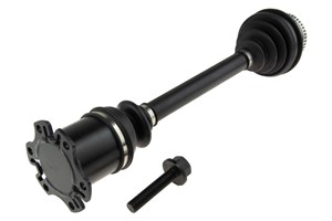 Drivaxel, Fram, höger eller vänster, AUDI A4 B7, A4 B7 Avant, A4 B7 Cabriolet, SEAT EXEO, EXEO ST, 8E0407271BK, 8E0407451SX