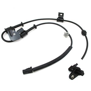 ABS-givare, Sensor, hjulvarvtal, framaxel vänster, HYUNDAI ACCENT IV, ACCENT Sedan IV, KIA RIO III, RIO Sedan III, 95670-1R000