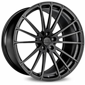 OZ Ares Gloss Black 10x21 5/112 ET35 B66.6