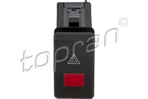 Brytare, varningsblinkers, Instrumentpanel, SKODA OCTAVIA I, OCTAVIA Combi I, 1U0 953 235F 47H, 1U0 953 235F