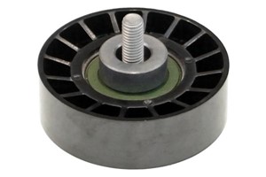 Spännrulle, flerspårsrem, CITROËN,FIAT,IVECO,PEUGEOT, 504084453, 6453.SG