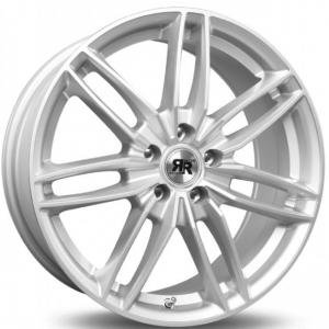 Racer Edition Light Silver 6.5x15 5/108 ET35 B65.1