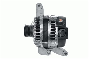 Generator, FORD C-MAX, FOCUS II, FOCUS C-MAX, FOCUS Sedan II, FOCUS Turnier II, 3M5T 10300 LC, 8 666 581