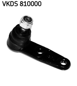 Kulled / Spindelled, Fram, höger eller vänster, CHEVROLET AVEO / KALOS Halvkombi, AVEO / KALOS Sedan, 96535089