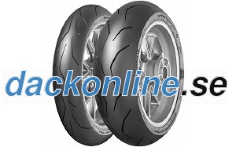 Dunlop Sportsmart TT ( 110/70 R17 TL 54H Framhjul )