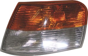 Blinkers, Vänster fram, SAAB 9000, 9000 Halvkombi, 4252250, 4252276