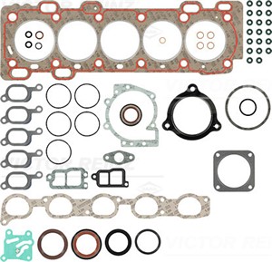 Packningssats, topplock / Sotningssats, VOLVO C70 Cabriolet I, C70 Coupé I, S60 I, S70, S80 I, V70 I, V70 II