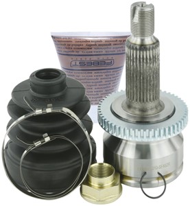 Drivknut, Bakaxel, På hjulsidan, HYUNDAI,KIA, 49600-2W050, 49601-2W050