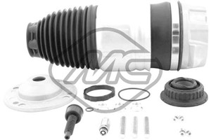 Luftfjäder, hjulupphängning, framaxel höger, PORSCHE CAYENNE, VW TOUAREG, 7P6616040K, 7P6616040N, 95535804000, 95834304450, 95834304650,