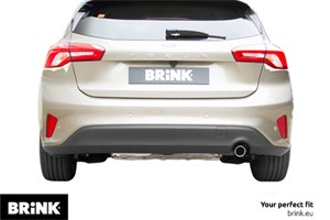 Dragkrok, Avtagbar, FORD FOCUS IV