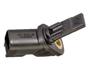 ABS-givare, Sensor, hjulvarvtal, Fram eller bak, Tvåsidig, FORD,JAGUAR, 1115018, 1146400, 1386268, 1S7T2B372AB, 1S7T2B372AC, 1S7T2B372AD