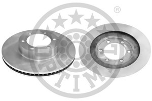 Bromsskiva, Framaxel, LEXUS GX, TOYOTA LAND CRUISER PRADO, 4351260150