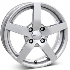 Image Brio Silver 6x15 4/100 ET40 B67.1