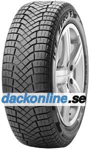 Pirelli Ice Zero FR runflat ( 225/55 R17 97H RF, Nordiska vinterdäck, runflat )
